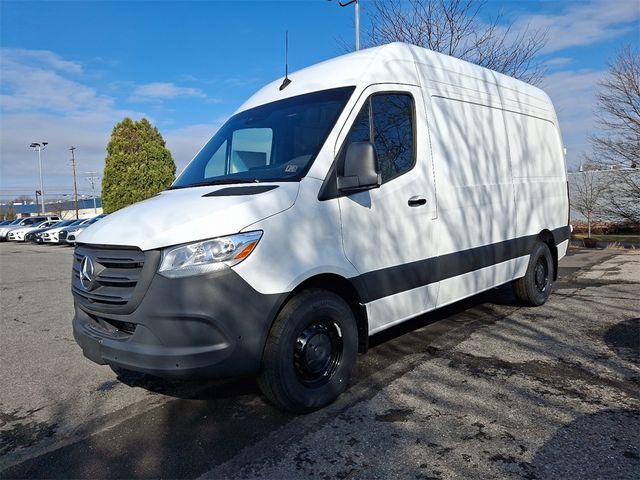 2024 Mercedes-Benz Sprinter Cargo