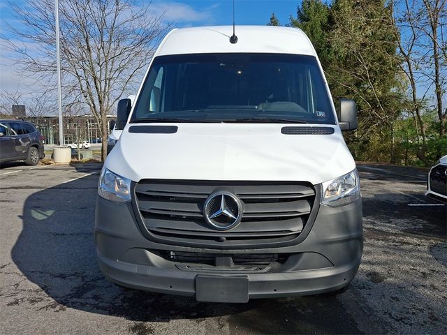 2024 Mercedes-Benz Sprinter Cargo