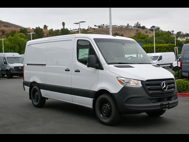 2024 Mercedes-Benz Sprinter Cargo