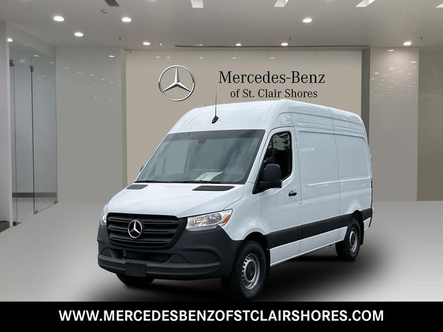 2024 Mercedes-Benz Sprinter Cargo