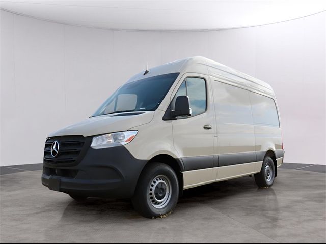 2024 Mercedes-Benz Sprinter Cargo