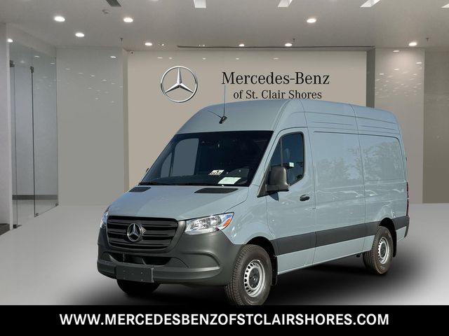 2024 Mercedes-Benz Sprinter Cargo