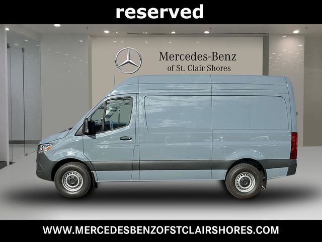 2024 Mercedes-Benz Sprinter Cargo