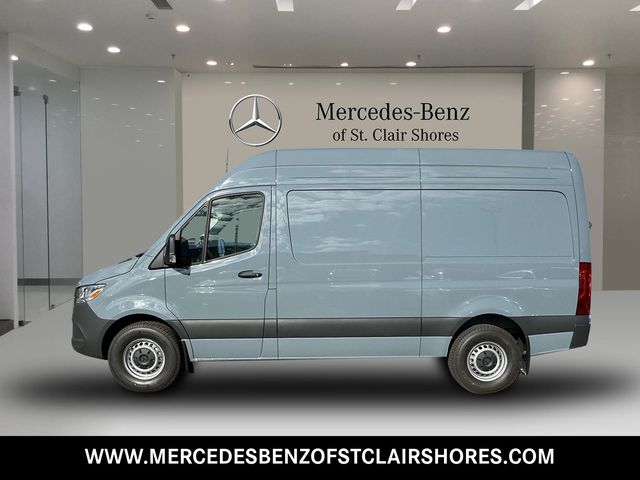 2024 Mercedes-Benz Sprinter Cargo