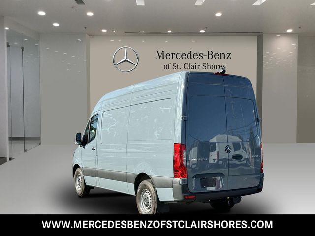 2024 Mercedes-Benz Sprinter Cargo