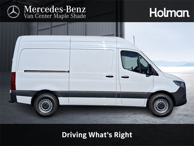 2024 Mercedes-Benz Sprinter Cargo