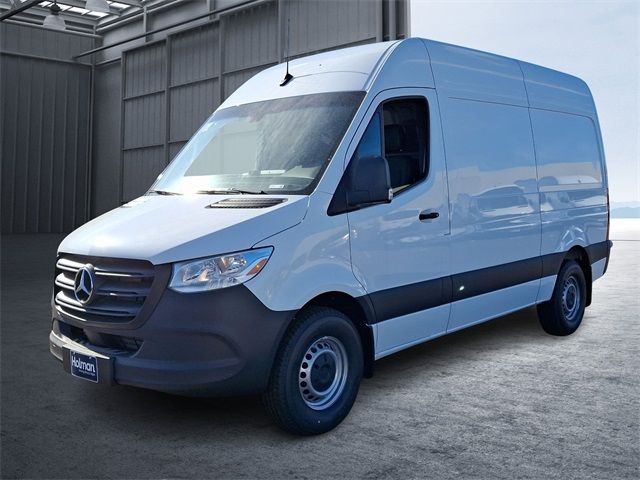 2024 Mercedes-Benz Sprinter Cargo