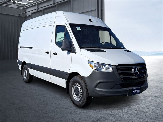 2024 Mercedes-Benz Sprinter Cargo