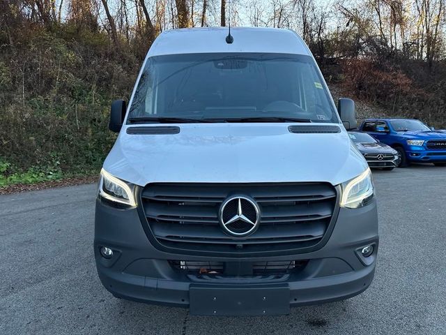 2024 Mercedes-Benz Sprinter Cargo