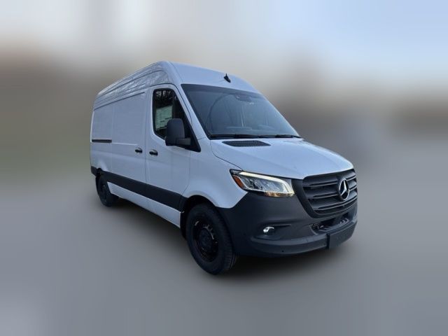 2024 Mercedes-Benz Sprinter Cargo