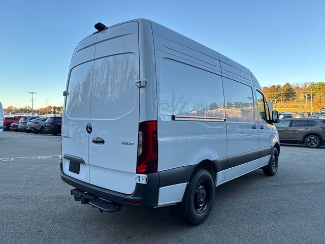 2024 Mercedes-Benz Sprinter Cargo