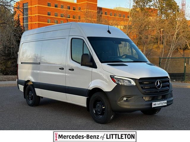 2024 Mercedes-Benz Sprinter Base