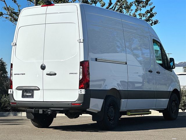 2024 Mercedes-Benz Sprinter Cargo