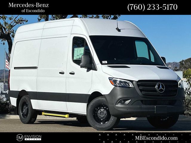 2024 Mercedes-Benz Sprinter Base