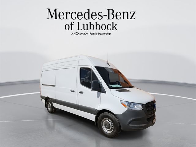 2024 Mercedes-Benz Sprinter Base