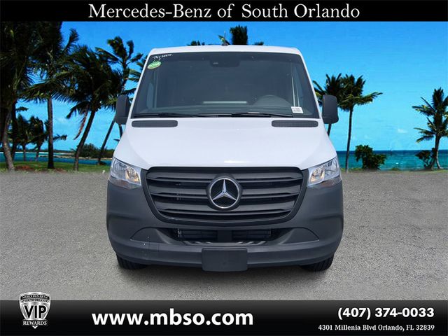 2024 Mercedes-Benz Sprinter Base