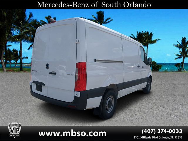 2024 Mercedes-Benz Sprinter Base