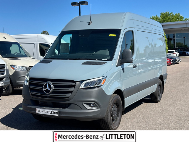 2024 Mercedes-Benz Sprinter Base