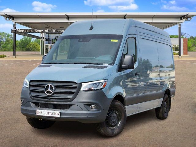 2024 Mercedes-Benz Sprinter Base