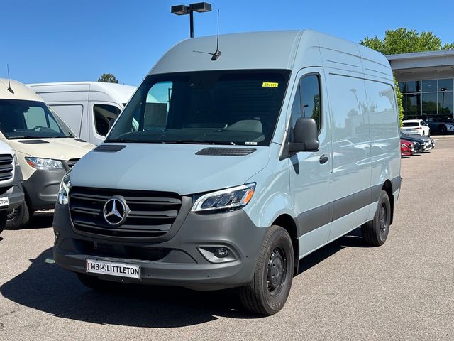 2024 Mercedes-Benz Sprinter Base