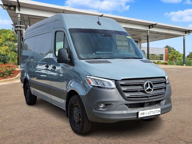 2024 Mercedes-Benz Sprinter Base