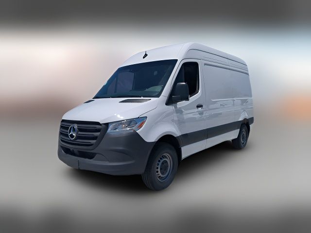 2024 Mercedes-Benz Sprinter Cargo