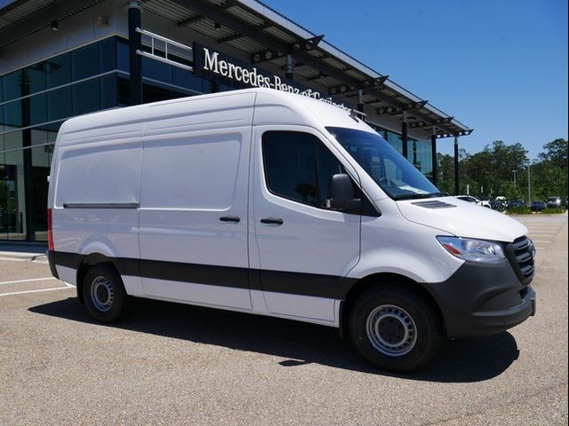 2024 Mercedes-Benz Sprinter Base