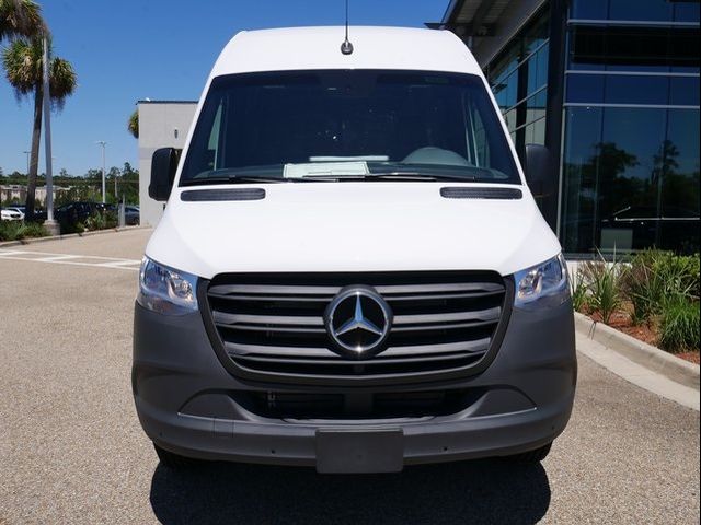 2024 Mercedes-Benz Sprinter Base