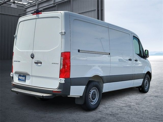 2024 Mercedes-Benz Sprinter Cargo