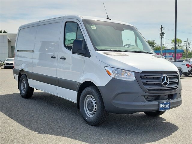 2024 Mercedes-Benz Sprinter Cargo