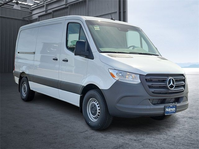 2024 Mercedes-Benz Sprinter Cargo