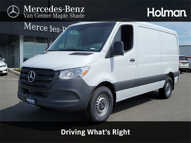 2024 Mercedes-Benz Sprinter Cargo