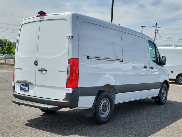 2024 Mercedes-Benz Sprinter Cargo