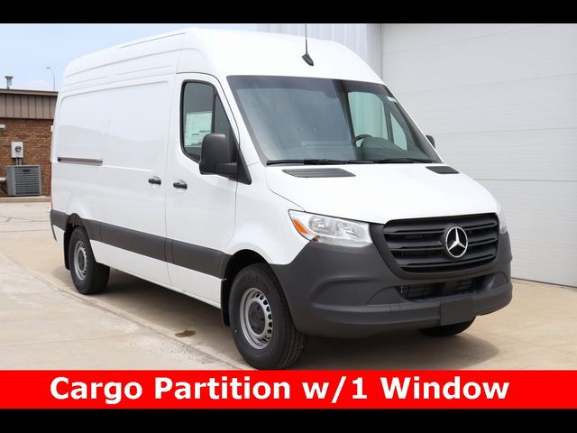 2024 Mercedes-Benz Sprinter Cargo