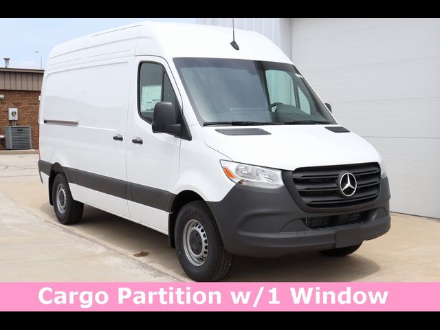 2024 Mercedes-Benz Sprinter Cargo