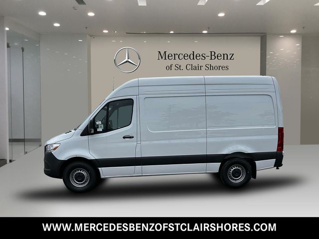 2024 Mercedes-Benz Sprinter Cargo