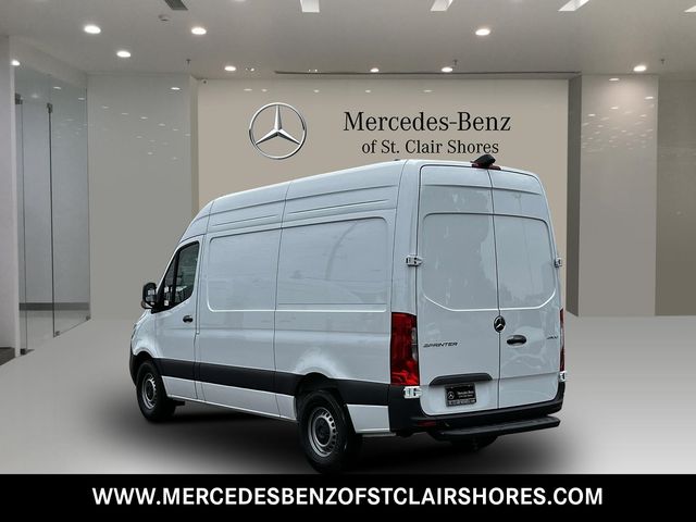 2024 Mercedes-Benz Sprinter Cargo