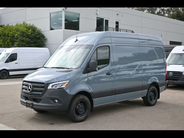 2024 Mercedes-Benz Sprinter Cargo