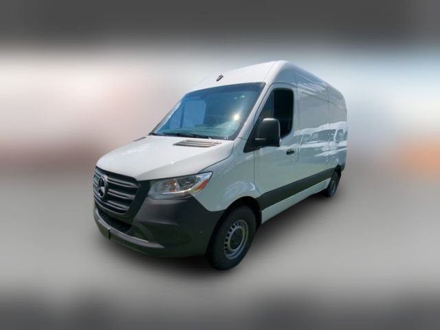 2024 Mercedes-Benz Sprinter Cargo