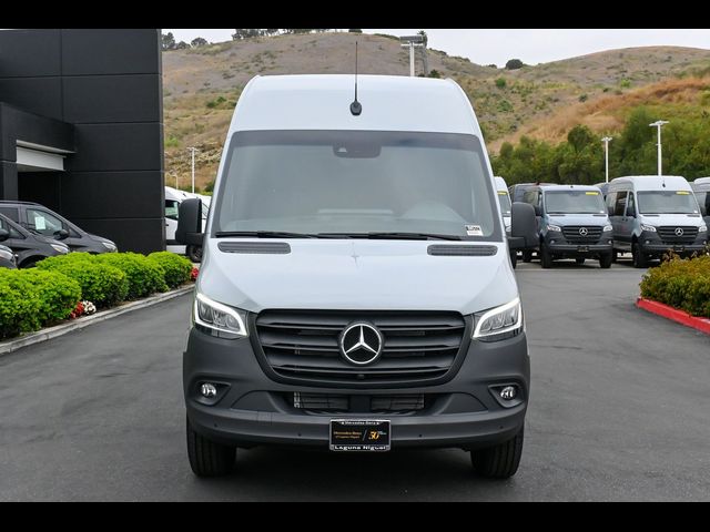 2024 Mercedes-Benz Sprinter Cargo