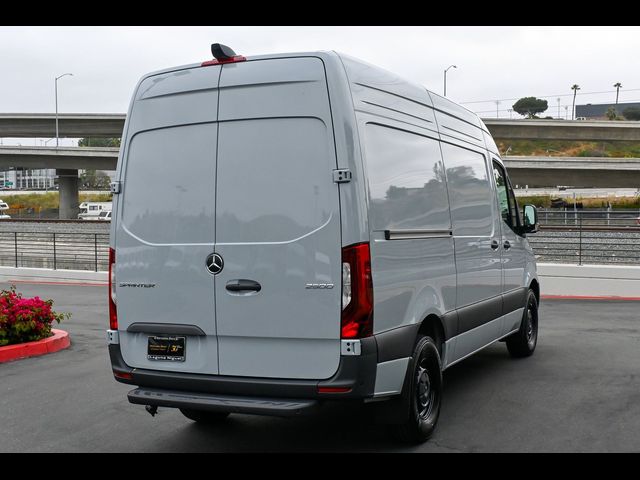 2024 Mercedes-Benz Sprinter Cargo