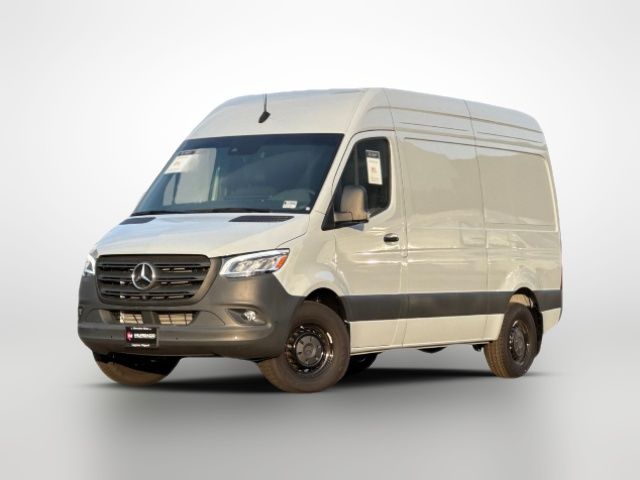 2024 Mercedes-Benz Sprinter Cargo