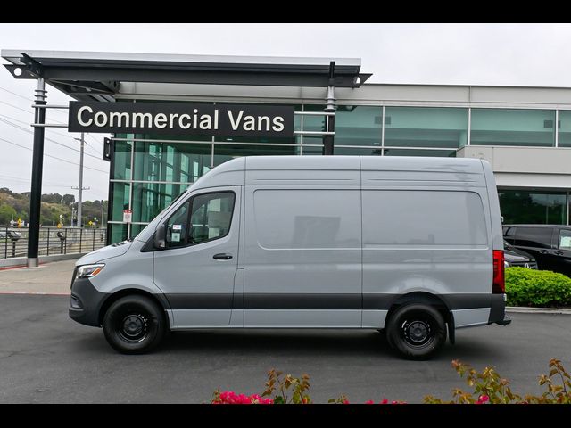 2024 Mercedes-Benz Sprinter Cargo