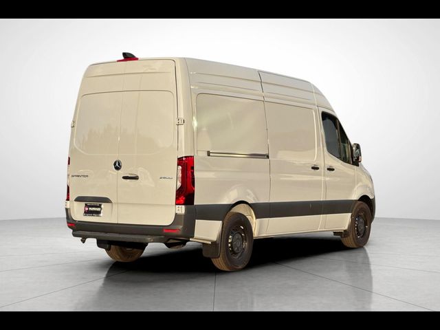 2024 Mercedes-Benz Sprinter Cargo