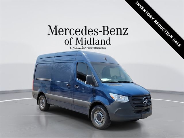 2024 Mercedes-Benz Sprinter Cargo