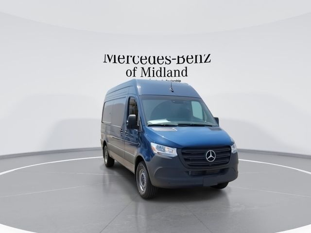 2024 Mercedes-Benz Sprinter Cargo