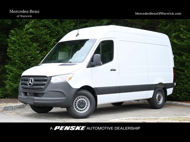 2024 Mercedes-Benz Sprinter Cargo