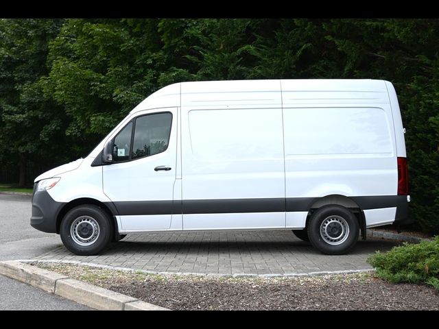 2024 Mercedes-Benz Sprinter Cargo