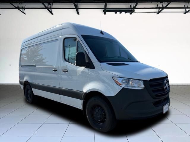 2024 Mercedes-Benz Sprinter Cargo