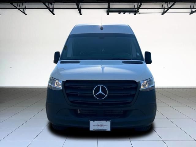 2024 Mercedes-Benz Sprinter Cargo